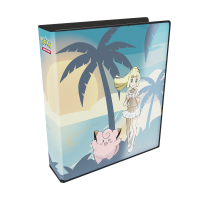 Ultra PRO Lillie and Clefairy 2" Album for...