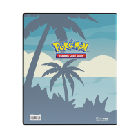 Ultra PRO Lillie and Clefairy 2" Album for Pokémon