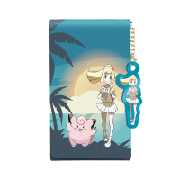 Ultra PRO Lillie and Clefairy Alcove Tower Deck Box for Pokémon