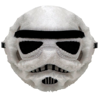 TY Beanie Bouncer - Star Wars Storm Trooper
