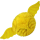 TY Beanie Bouncer - Harry Potter Golden Snitch