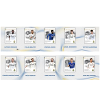 Futera HEADLINERS Real Madrid Pack 2026
