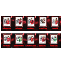 Futera HEADLINERS Liverpool FC Pack 2026