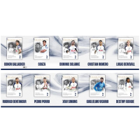 Futera HEADLINERS Tottenham Pack 2026