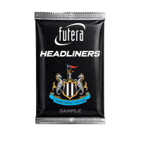 Futera HEADLINERS New Castle Pack 2026