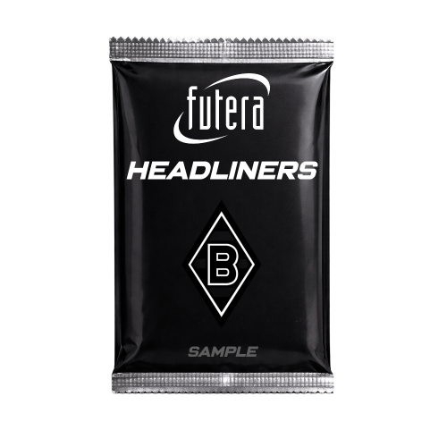 Futera HEADLINERS Borussia Mönchengladbach Pack 2026