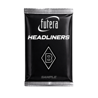 Futera HEADLINERS Borussia Mönchengladbach Pack 2026