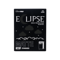 Ultra PRO ECLIPSE® Matte Standard DECK PROTECTOR®...