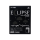 Ultra PRO ECLIPSE® Matte Standard DECK PROTECTOR® Sleeves: Jet Black - 105ct