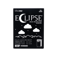 Ultra PRO ECLIPSE® Matte Standard DECK PROTECTOR®...