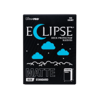Ultra PRO ECLIPSE® Matte Standard DECK PROTECTOR®...