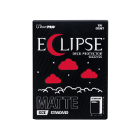 Ultra PRO ECLIPSE® Matte Standard DECK PROTECTOR®...