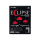 Ultra PRO ECLIPSE® Matte Standard DECK PROTECTOR® Sleeves: Apple Red - 105ct