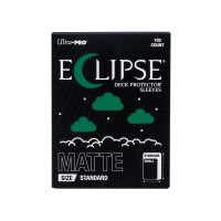 Ultra PRO ECLIPSE® Matte Standard DECK PROTECTOR®...