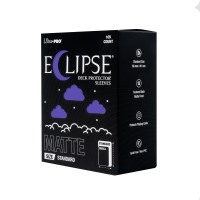 Ultra PRO ECLIPSE® Matte Standard DECK PROTECTOR®...