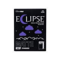 Ultra PRO ECLIPSE® Matte Standard DECK PROTECTOR®...
