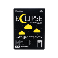 Ultra PRO ECLIPSE® Matte Standard DECK PROTECTOR®...