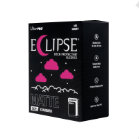 Ultra PRO ECLIPSE® Matte Standard DECK PROTECTOR®...