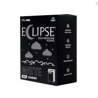 Ultra PRO ECLIPSE® Matte Standard DECK PROTECTOR®...