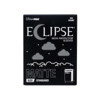 Ultra PRO ECLIPSE® Matte Standard DECK PROTECTOR®...