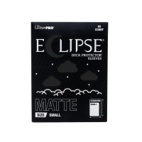 Ultra PRO ECLIPSE® Matte Small DECK PROTECTOR®...