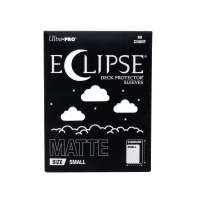 Ultra PRO ECLIPSE® Matte Small DECK PROTECTOR®...