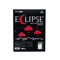 Ultra PRO ECLIPSE® Matte Small DECK PROTECTOR®...
