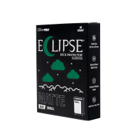 Ultra PRO ECLIPSE® Matte Small DECK PROTECTOR®...