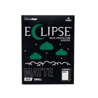 Ultra PRO ECLIPSE® Matte Small DECK PROTECTOR®...