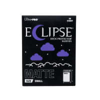 Ultra PRO ECLIPSE® Matte Small DECK PROTECTOR®...