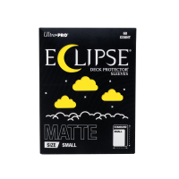 Ultra PRO ECLIPSE® Matte Small DECK PROTECTOR®...