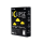 Ultra PRO ECLIPSE® Matte Small DECK PROTECTOR® Sleeves: Lemon Yellow - 60ct