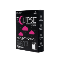Ultra PRO ECLIPSE® Matte Small DECK PROTECTOR®...