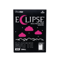 Ultra PRO ECLIPSE® Matte Small DECK PROTECTOR®...