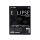 Ultra PRO ECLIPSE® Gloss Standard DECK PROTECTOR® Sleeves: Jet Black - 105ct