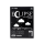 Ultra PRO ECLIPSE® Gloss Standard DECK PROTECTOR® Sleeves: Arctic White - 105ct