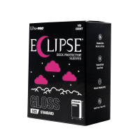 Ultra PRO ECLIPSE® Gloss Standard DECK PROTECTOR®...
