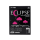 Ultra PRO ECLIPSE® Gloss Standard DECK PROTECTOR® Sleeves: Hot Pink - 105ct