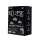 Ultra PRO ECLIPSE® Gloss Standard DECK PROTECTOR® Sleeves: Smoke Grey - 105ct