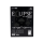 Ultra PRO ECLIPSE® Gloss Small DECK PROTECTOR® Sleeves: Jet Black - 60ct