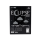 Ultra PRO ECLIPSE® Gloss Small DECK PROTECTOR® Sleeves: Smoke Grey - 60ct