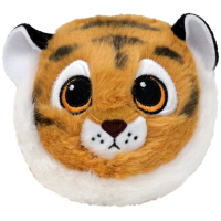 TY Beanie Bouncer - Stripes Tiger