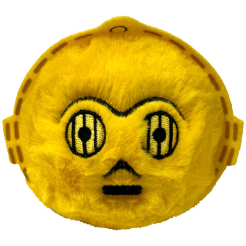 TY Beanie Bouncer - Star Wars C-3PO