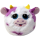 TY Beanie Bouncer - Daisy Cow