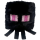 TY Beanie Bouncer - Minecraft Enderman
