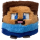 TY Beanie Bouncer - Minecraft Steve