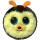 TY Beanie Bouncer - Buzzy Bee