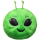 TY Beanie Bouncer - Sebastian Alien