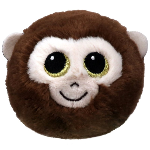 TY Beanie Bouncer - Banana Monkey