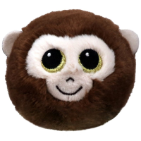 TY Beanie Bouncer - Banana Monkey